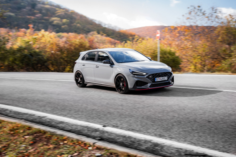 Hyundai i30 N